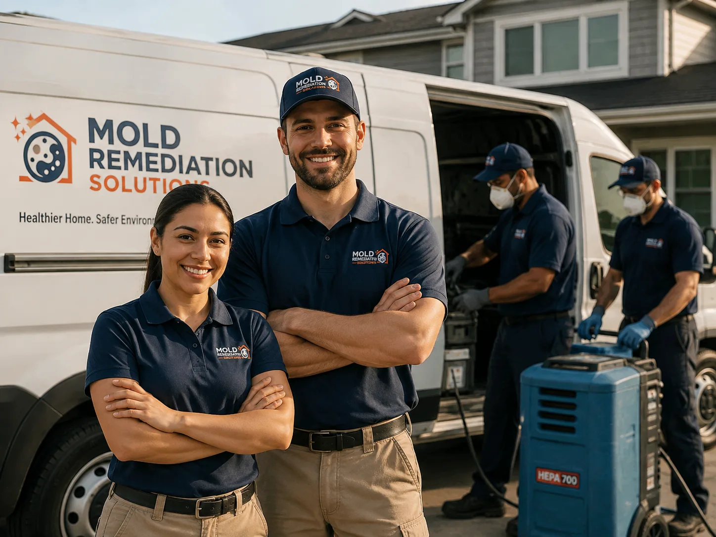Mold Remediation company in Benson, VT